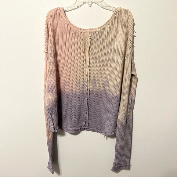 We the Free tie dye style top size small - Picture 2 of 8